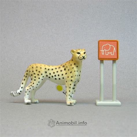 Schleich 14143 Cheetah Female Toy Animal Wiki