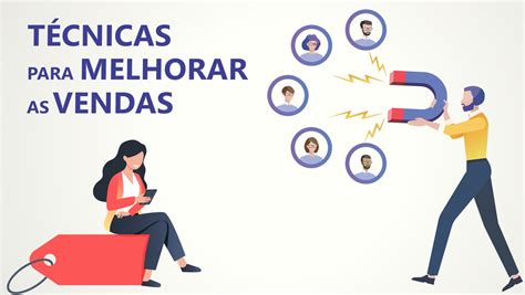 T Cnicas Para Melhorar As Vendas