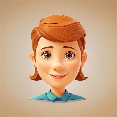 Premium Photo Human Nose Cartoon Vector Icon Illustration Education