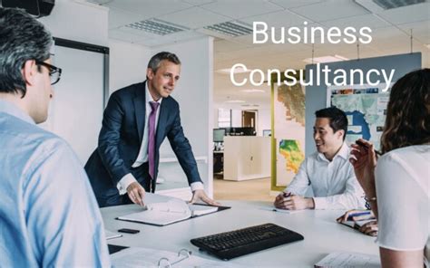 Unternehmensberatung Und Business Consulting Regensburg