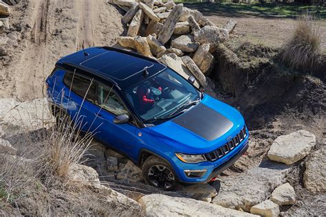 2017 Jeep Compass Review Best Compact Suv On Market Digital Trends