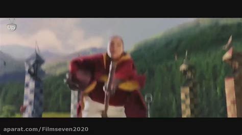 فیلم سینمایی فانتزی هری پاتر 1 سنگ جادو 2001 دوبله فارسی فیلم کده