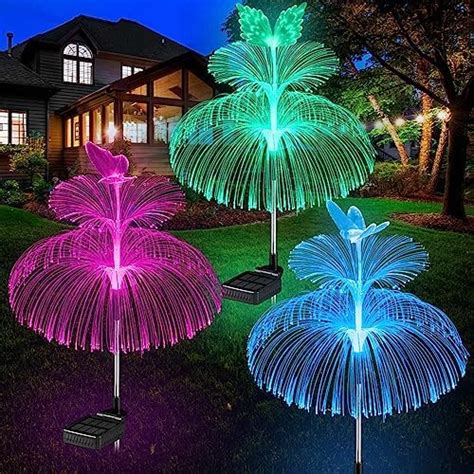 Amazon Solar Garden Lights Waterproof Newest Solar Outdoor Lights