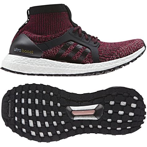 Buty Do Biegania Damskie Adidas Ultra Boost X All Terrain By