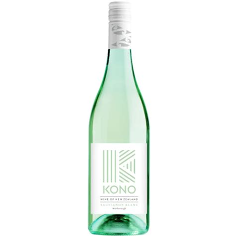 Busby's Cellar | Kono Sauvignon Blanc
