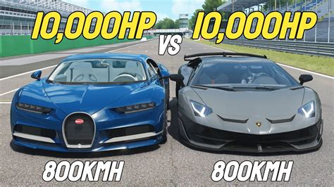 Lamborghini Vs Bugatti Who Will Win Flash Sales Head Hesge Ch