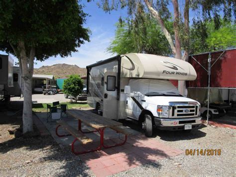 Foxs Rv Park Resort Parker Az Campground Reviews