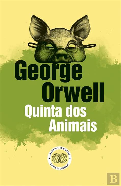 Quinta Dos Animais George Orwell Ebook Bertrand