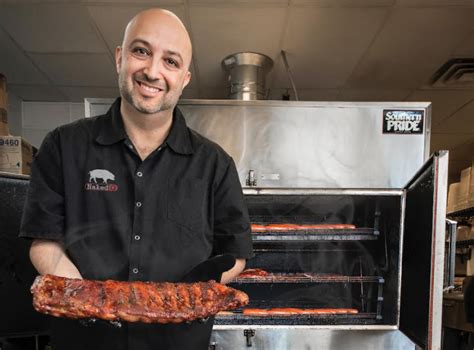 It S Time For Some BBQ With Oren Hartman And Naked Q