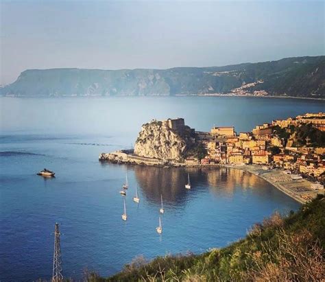 Guida Alle Spiagge Pi Belle Della Calabria Sul Mar Tirreno Tra Mare