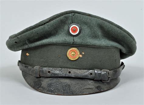 Regimentals GERMAN WWI UNIVERSAL 1917 FIELD CAP