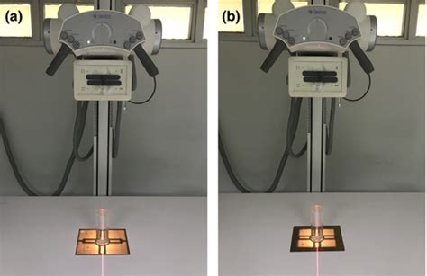 Comparison Of Testing Of Collimator And Beam Alignment Focal Spot Size