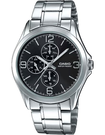 Buy Casio A Mtp V D Audf Enticer Men Watch In India I Swiss