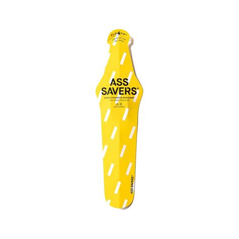 Ass Saver Regular Bold Rain Yellow - SUICYCLE STORE