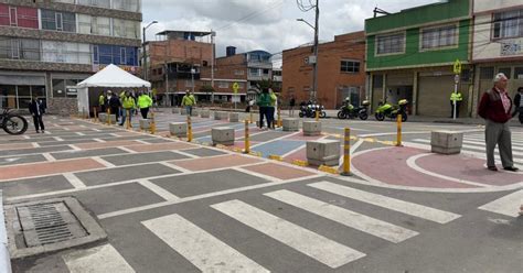 Patio Bonito cuenta con más de 600m2 nuevos de espacio público Bogota