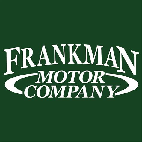 Frankman Motor Company YouTube