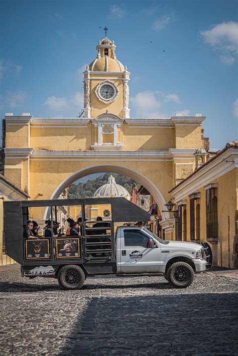 CITYTOUR EN ANTIGUA – CULTURAL - Direct Adventure Guatemala