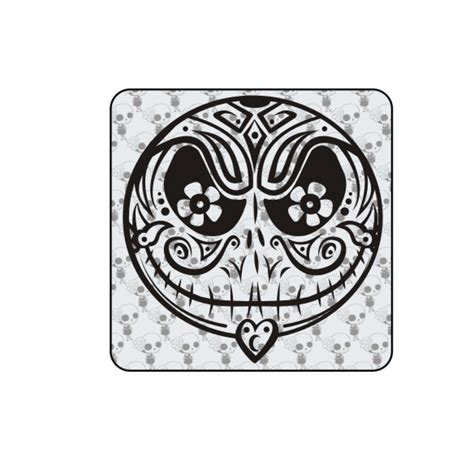 Jack Skeleton Sugar Skull Sticker Buy Vinyl Stickers