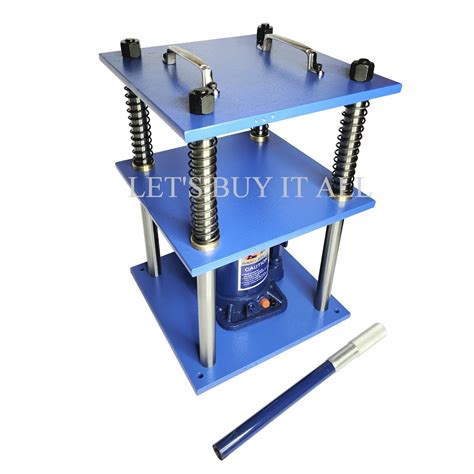 Hydraulic Press 20 Ton Bottle Jack Press 20 Ton Forming Press EBay