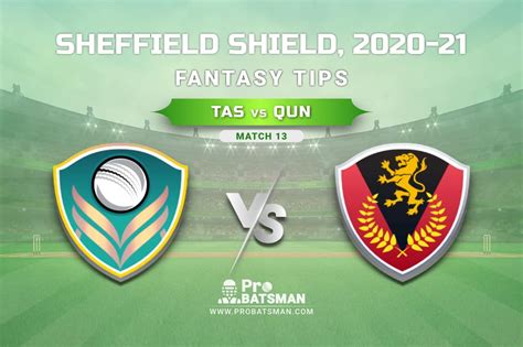 Sheffield Shield Match Vct Vs Nsw Dream Team Prediction