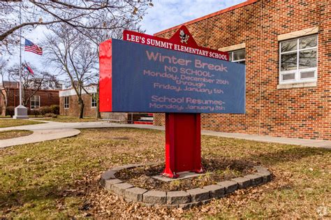 Lees Summit Elementary School Rankings And Reviews