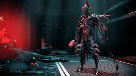 [Outfit] Nekros Prime (1920x1080) : WarframeRunway