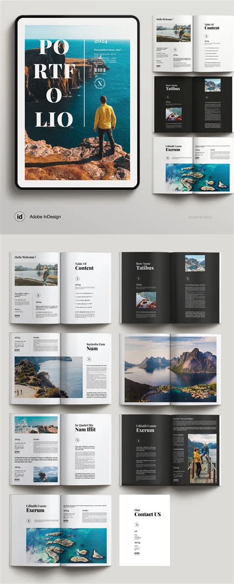 Freepiker Travel Tour Magazine