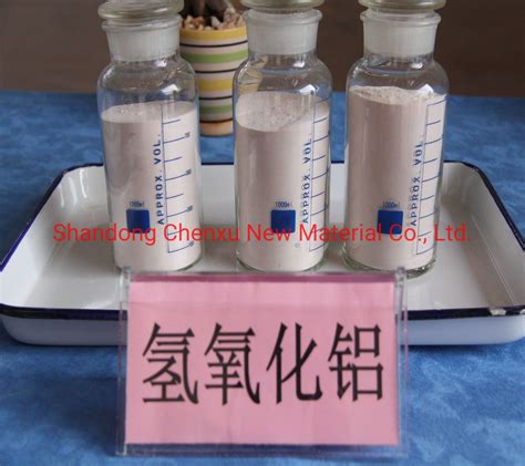 High Purity Ultra Fine Aluminum Hydroxide Powder Ultra Fine Aluminum