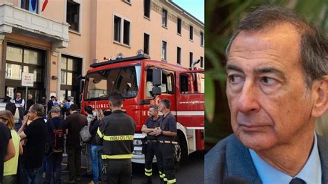 Incendio Nella Rsa Di Milano Sala Il Comune Pagher I Funerali Delle