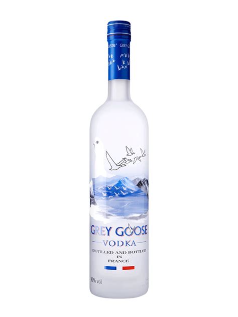 Grey Goose Vodka Original African Eastern Alcohol Delivery Near