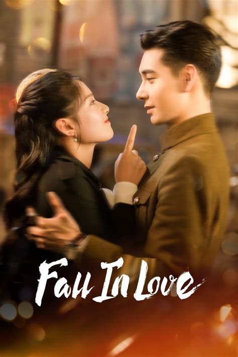 Fall In Love 2021 The Poster Database TPDb