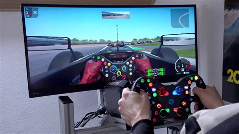 Cube Controls F Pro Im Test Volle Kontrolle F R Sim Racing Profis