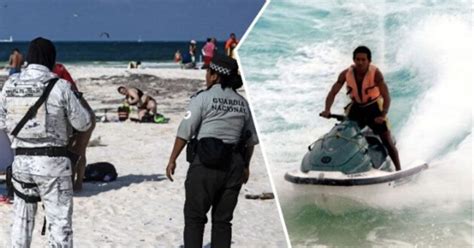 Luxury Turned Nightmare: Another CHILLING Attack In Cancun’s Resort Area