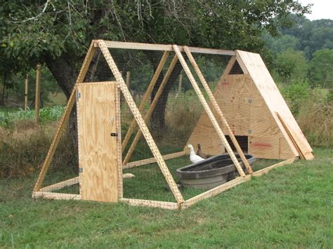 37 Free DIY Duck House Coop Plans Ideas That You Can Easily Build