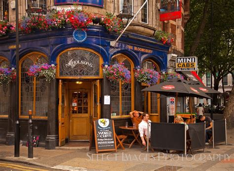 The Bloomsbury Pub London London Pubs Bloomsbury London London