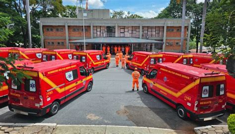 Concurso Bombeiros MG edital lançado e salários atrativos