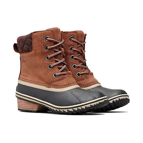 Sorel Women S Slimpack Lace Ii Waterproof Insulated Boot Pretty Boots And Shoes