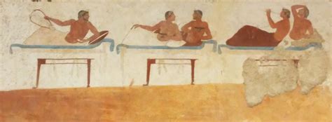 Tomb Of The Diver Paestum