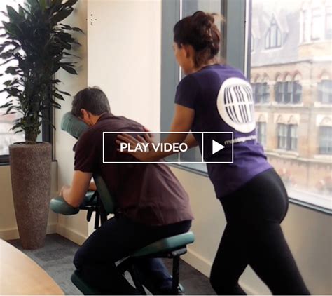 Workplace Massage By Experts Massageworks Uk