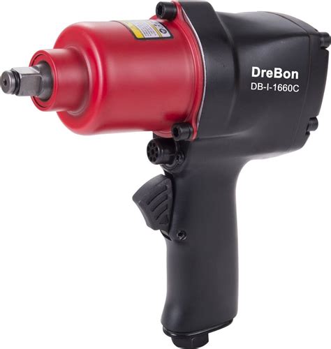 Cfm Drebon Super Duty Air Impact Wrench At Rs In New Delhi