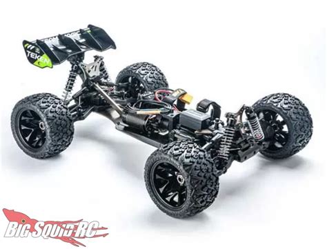 Teaser Team Magic 1 8 Teken RTR Truggy Big Squid RC RC Car And