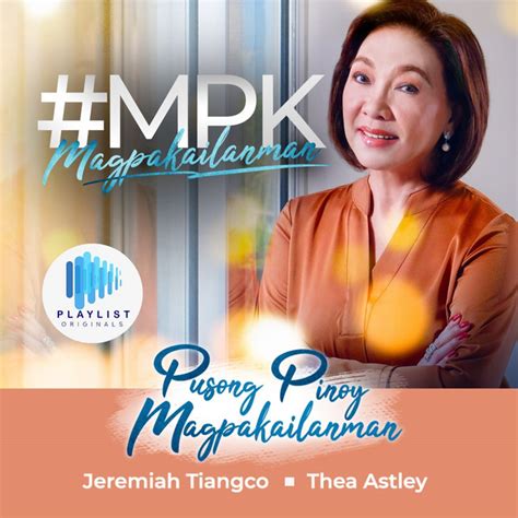 Pusong Pinoy Magpakailanman Song And Lyrics By Jeremiah Tiangco