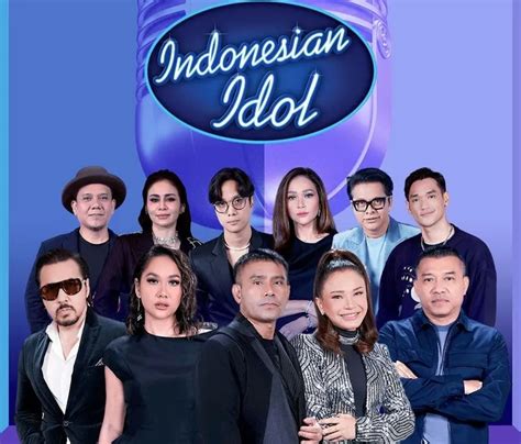 Daftar 18 Peserta Indonesian Idol 2022 RCTI Yang Lolos Dan Raih Golden