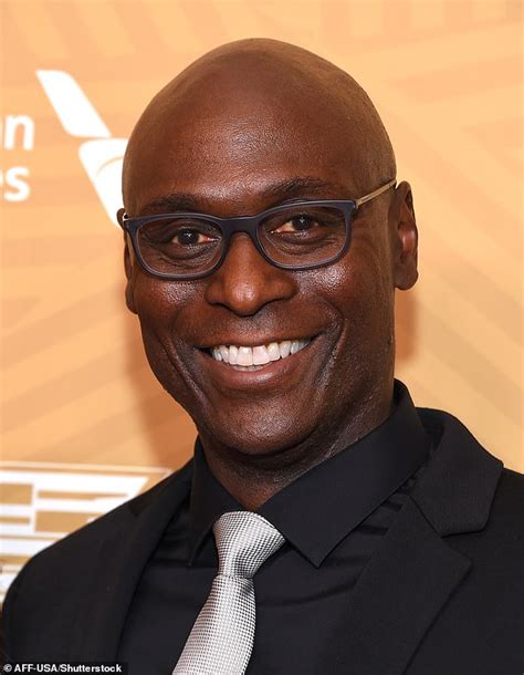 The Wire Star Lance Reddick Dies Aged 60 One Day After Posting Photo