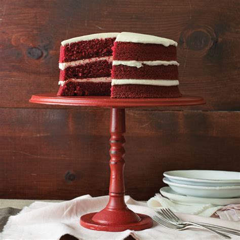 Worth A Try Red Velvet Cake Paula Deen Magazine