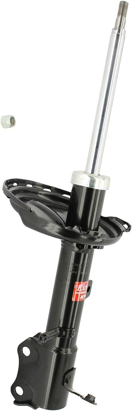 Kyb Excel G Oe Replacement Strut Black Silver Shocks Amazon