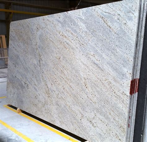 Granite Slabs Stone Slabs Kashmir White Granite Slab