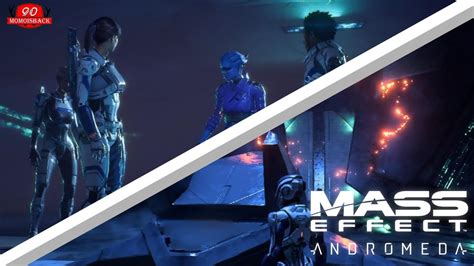 Mass Effect Andromeda Relikte Twitch Live Momoisback