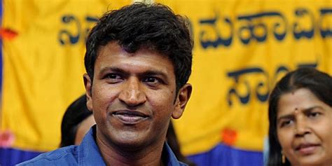 Late Kannada Superstar Puneeth Rajkumars Fan Dies By Suicide In Hassan