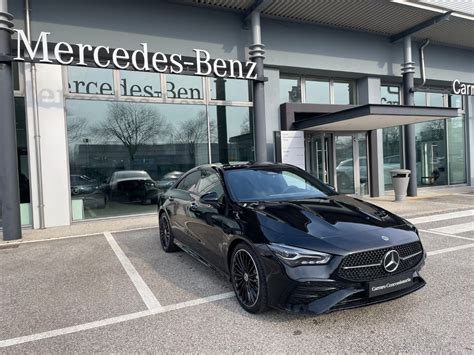 Mercedes Cla Coupé Caratteristiche Offerte E Prezzi Carraro